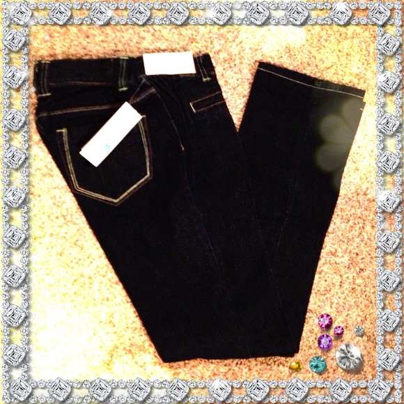 Liz Lange Maternity Denim Jeans