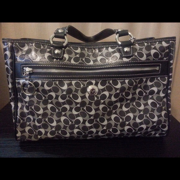 Coach Tote ~*~SOLD~*~