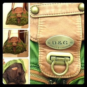 Authentic Dolce & Gabbana! Need I say more?!