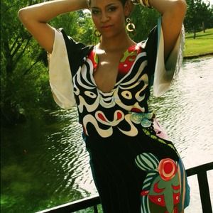 Meghan LA Geshia Dress