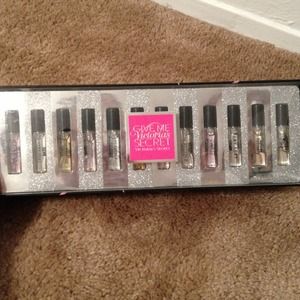 Victoria's Secret Perfume Sample Set