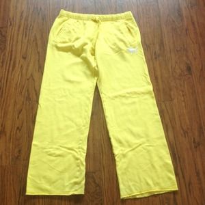 Victoria's secret boyfriend sweat pants!