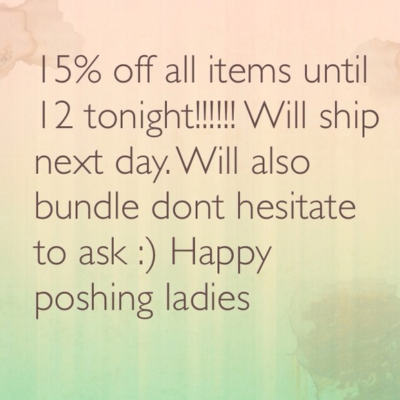 Shop till you drop ladies ❤