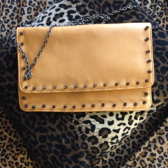 Mustard bag from Foreign Exchange