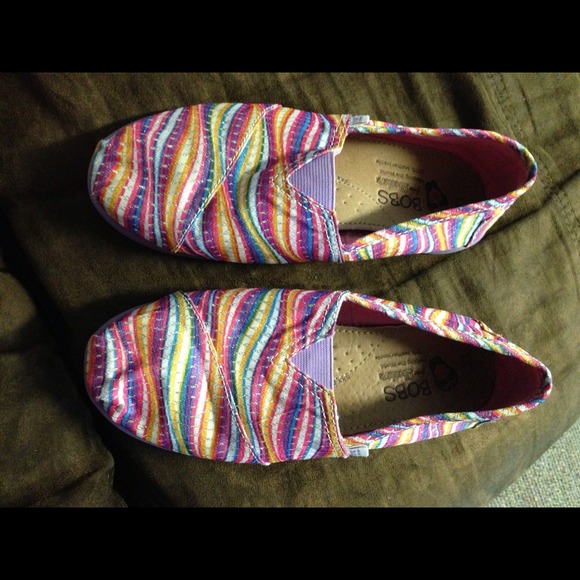 Girls Bobs Size 1