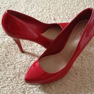 Brand new aldo shoes💜💜