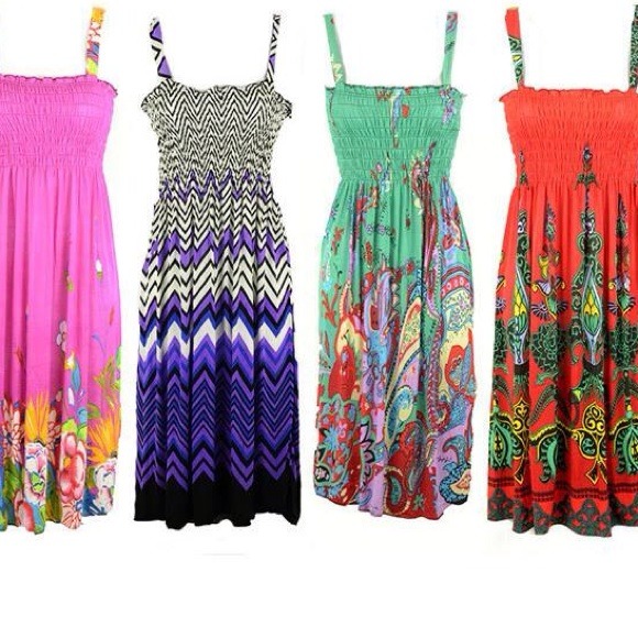 🚫sold🚫🌺Beach dresses🌺