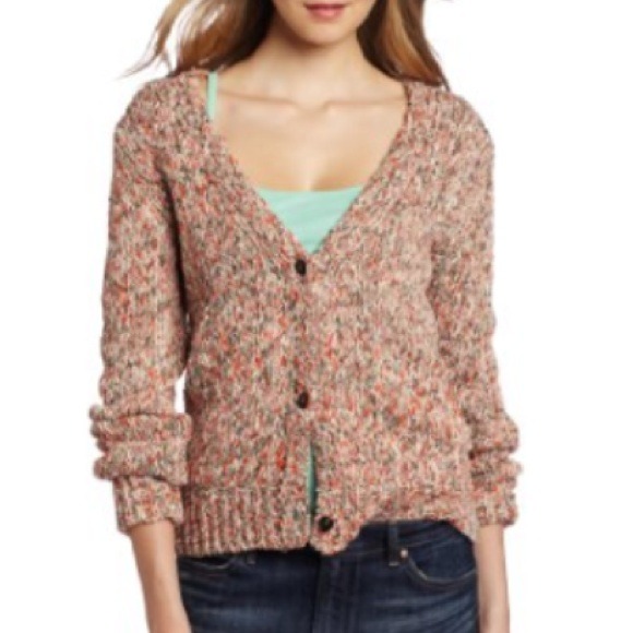 Maison Scotch V-Neck Cardigan