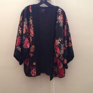 H&M Kimono Shawl