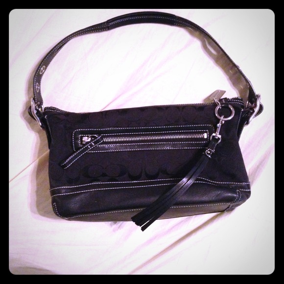 Bundle for @sandi101 Coach handbag and 2 tops