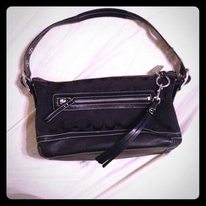 Bundle for @sandi101 Coach handbag and 2 tops