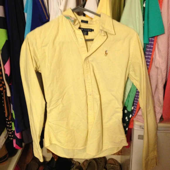 Ralph Lauren button up