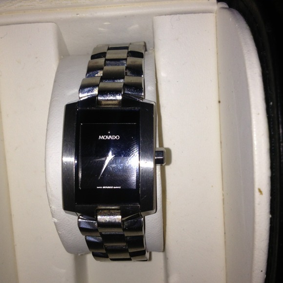Female Movado Watch