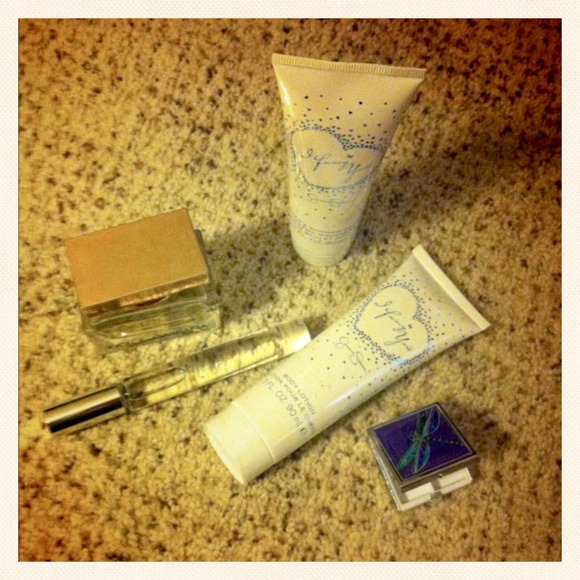 🌺Fragrance bundle!  Dolce & Jessica Simpson