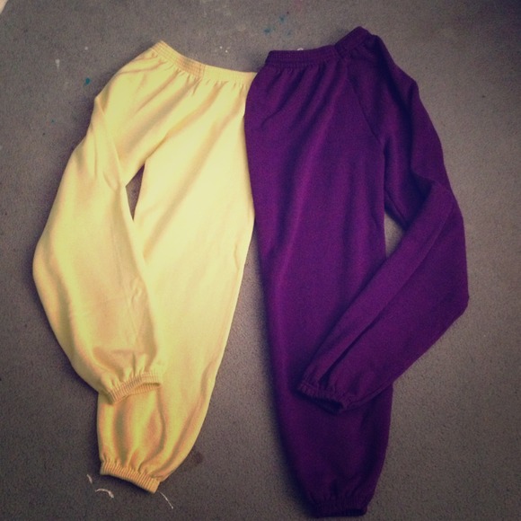 Sweatpants - Picture 1 of 1