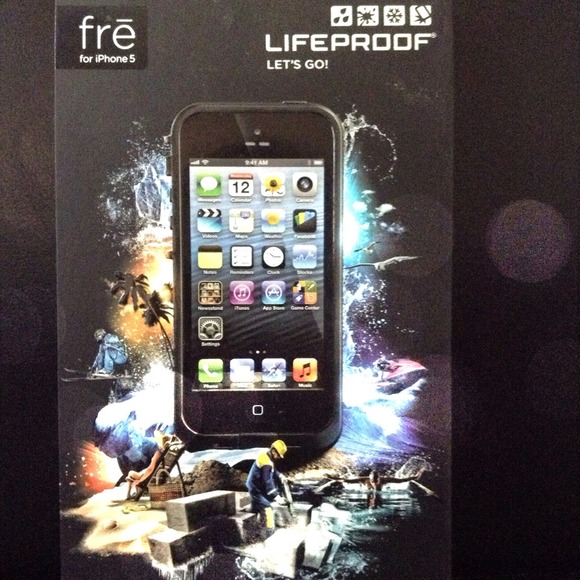 LIFEPROOF CASE