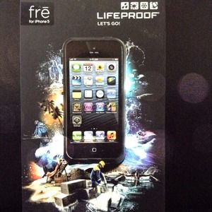 LIFEPROOF CASE