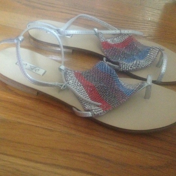 Exe dressy flip flops - Picture 2 of 2
