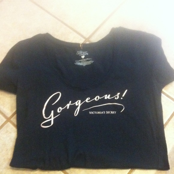 Victoria secret shirt