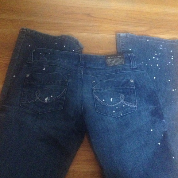 Noble size 3 jeans - Picture 3 of 3