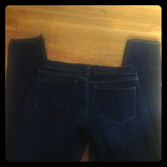 Old navy the flirt skinny jeans - Picture 1 of 2