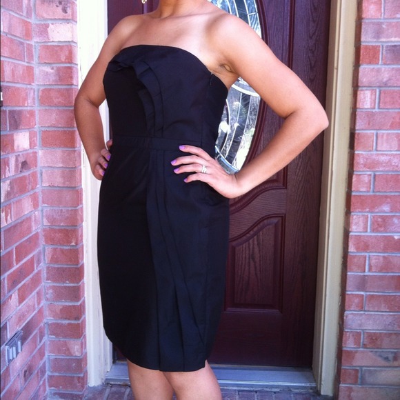 LOFT Dresses & Skirts - LOFT black dress