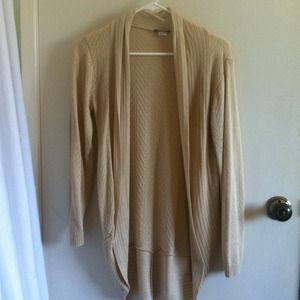 Beige sweater