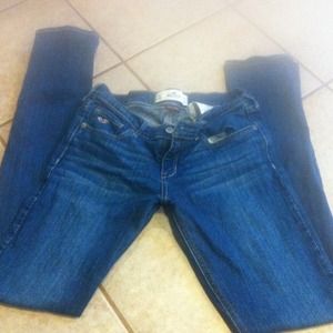 Hollister skinny jeans