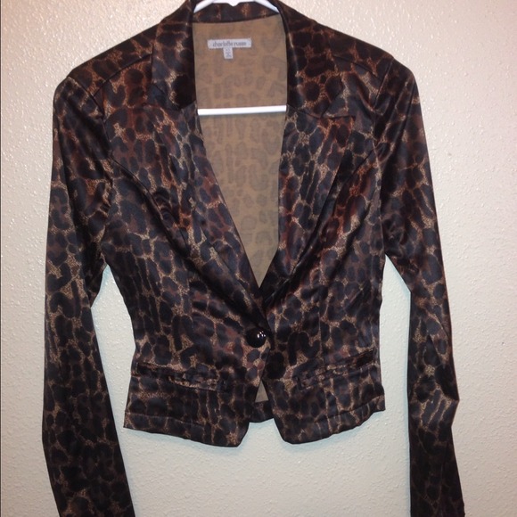 Cute crop jacket sold in bundle