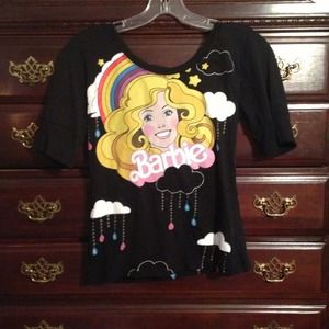 Barbie top