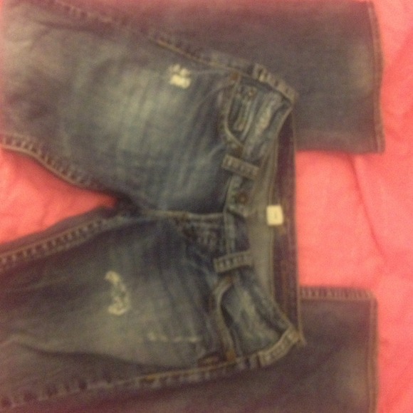 Silver brand flared jeans - Picture 2 of 3