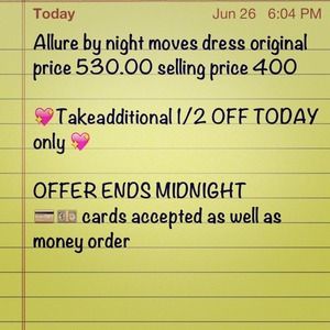 Today only 1/2 off 🚫offer ended 🚫