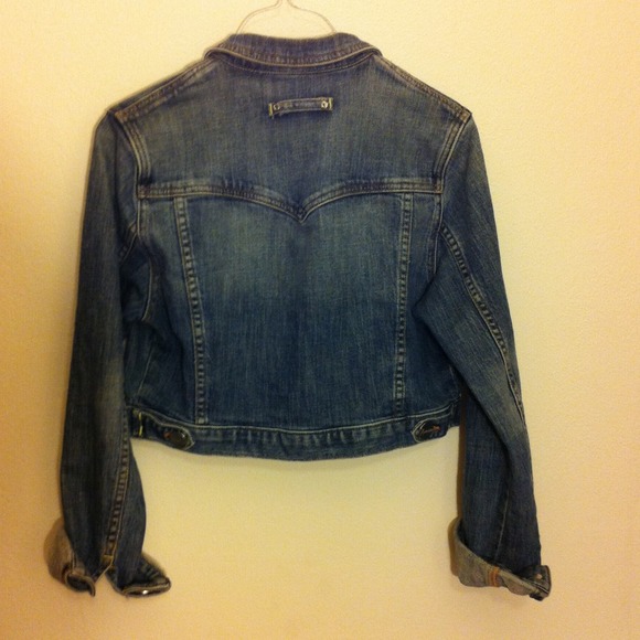 Denim jacket - Picture 2 of 2