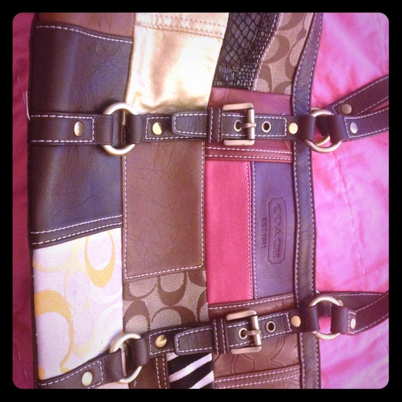 Couch purse - Picture 1 of 4