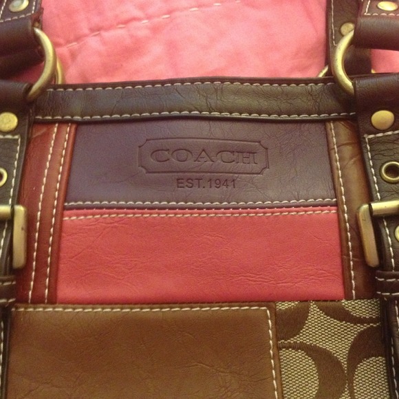 Couch purse - Picture 2 of 4