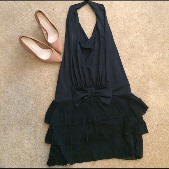 💎Sexy Open Back Statement LBD - Picture 4 of 4