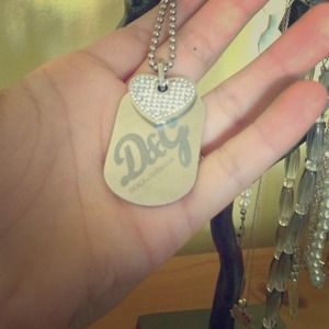 Don't wear it anymore:(