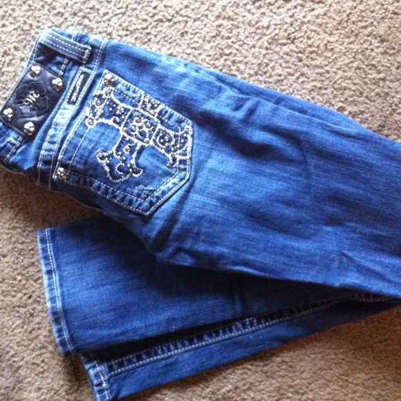 Miss me skinny jeans