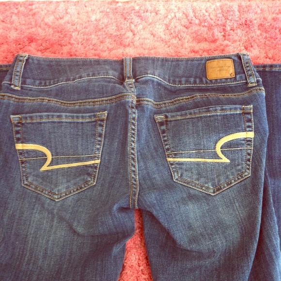 American Eagle Artist Jeans
