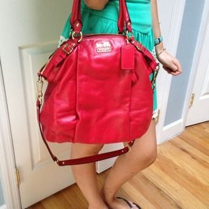 Genuine Coach handbag