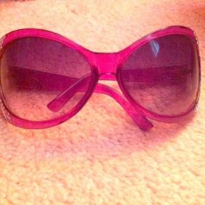 purple sun glasses😎