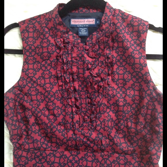 Vineyard Vines Dress