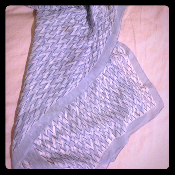 beautiful silk scarf!