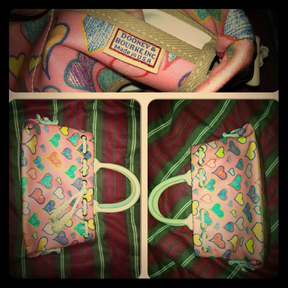 Fun size purse!