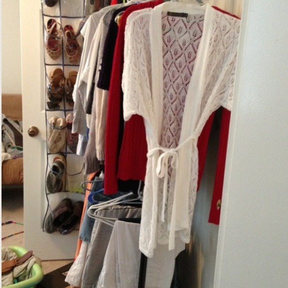 The Limited Tops - Bundle Limited Cardigan and FEIST tee
