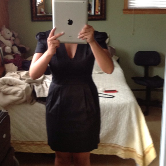 Black French Connection Dress