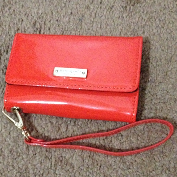 Authentic Kate Spade IPhone 4/4s Wrislet!