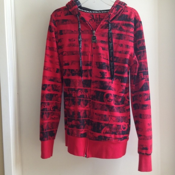 ‼️Traded with @joy_love_‼️ Black and red jacket