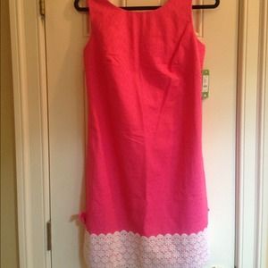 NWT Lilly Pulitzer Shift Dress