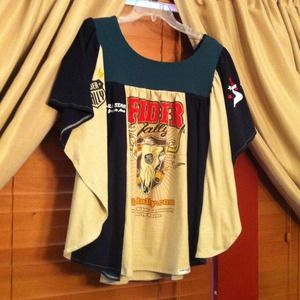 Vintage woman's swing topTAKE ADDITIONAL 50% OFF